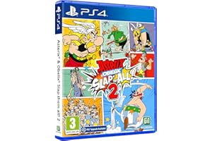 MDM MERIDIEM GAMES Asterix & Obelix Slap Them All 2