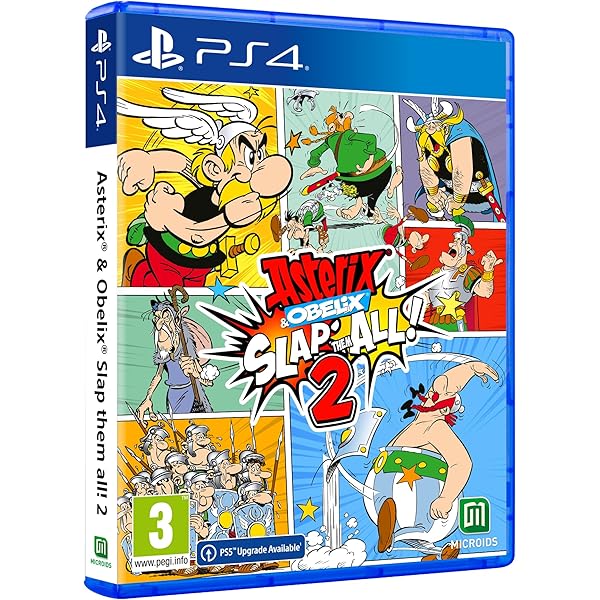 Asterix & Obelix: Slap them All! 限定版 ASTERIX & OBELIX - SLAP THEM ALL! ULTRA COLLECTOR'S EDITION