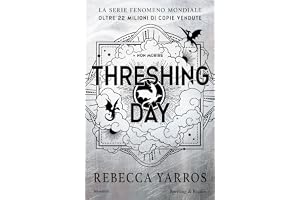 Threshing day. Ediz. italiana