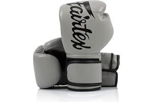 Fairtex Rękawice bokserskie z mikrofibry Muay Thai Boxing - BGV14, BGV1 edycja limitowana, BGV12, BGV11, BGV18, BGV20