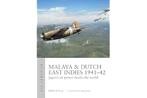 Malaya & Dutch East Indies 1941–42: Japan's air power shocks the world