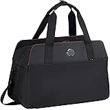 DELSEY PARIS - DAILY'S - Sac de voyage souple - 29x47x25 cm - 34 litres - S - Noir