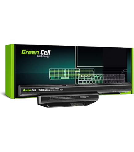 Laptop Akku Für Fujitsu LifeBook U937 U938 U939 Series - 14,4V 3490mAh Originalersatz