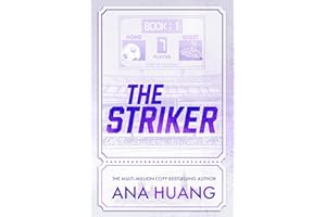 The striker: The Instant #1 Sunday Times Bestseller (Gods of the Game)