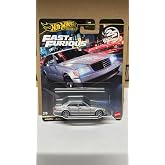 HOT WHEELS Premium 2026 Fast And Furious 25. Yıl Mercedes-Benz 500 SEL HNW46