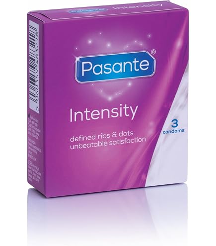 Préservatifs Pasante Climax - Effet Chauffant Et Rafraîchissant - Lot De 12 Pièces - Neuf