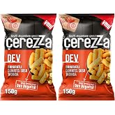 &Ccedil;erezza Dev Domates Soslu Mısır Cipsi 150 gr 2li paket