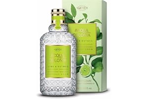 4711 Acqua Colonia® Lime & Nutmeg | eau de cologne | 170ml