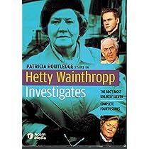 Hetty Wainthropp Investigates: Complete Fourth Ser [DVD] [2006