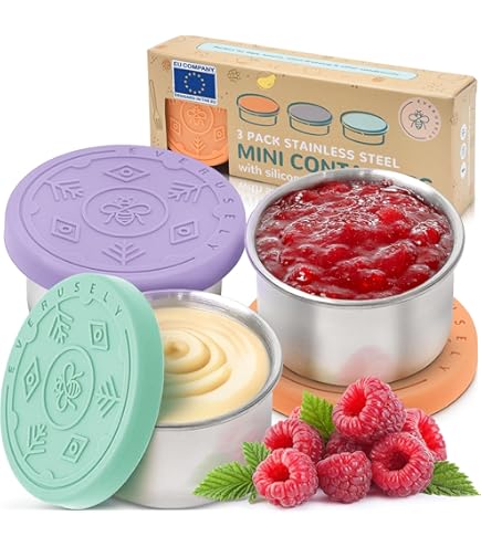 10 stuks kleine potjes met deksel voor cosmetica 100 ml - crèmepotjes