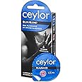 Ceylor Blauband 6 skin friendly condoms with cream lubricant, hygienically sealed in condom pods