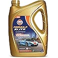 GULF FORMULA ELITE 5W-30 [3.5L] API SP and ACEA C3 Fully Synthetic Car Engine Oil for Sustained Peak Performance with approvals from Mercedes Benz, BMW and Renault and McLaren official partner