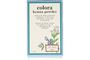 Colora Henna Veg-Hair Redsnset 59 ml