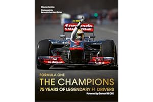 Formula One: The Champions: 75 years of legendary F1 drivers