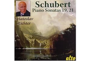 Schubert: Piano Sonatas 19, 21