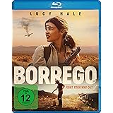 Borrego [Blu-ray]