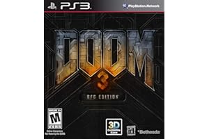 Bethesda Softworks 11833 Doom 3 BFG PS3 -dition