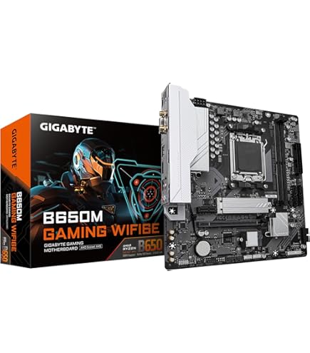 ASRock B650M-HDV/M.2 Motherboard