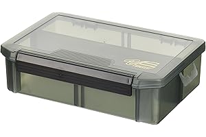 Meiho - Boite De Peche Vs 3010 Nddm Modèle: Black