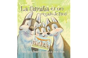 La familia es un regalo de Dios / God Gave Us Family