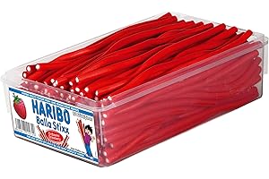 Haribo Balla-Balla Erdbeer, 1er Pack (1 x 1.125 kg)