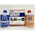 Magic® Super Clear Epoxy Resin - Premium Quality - Crystal Clear - 1.5 kG