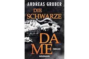Die schwarze Dame: Thriller (Peter Hogart ermittelt, Band 1)