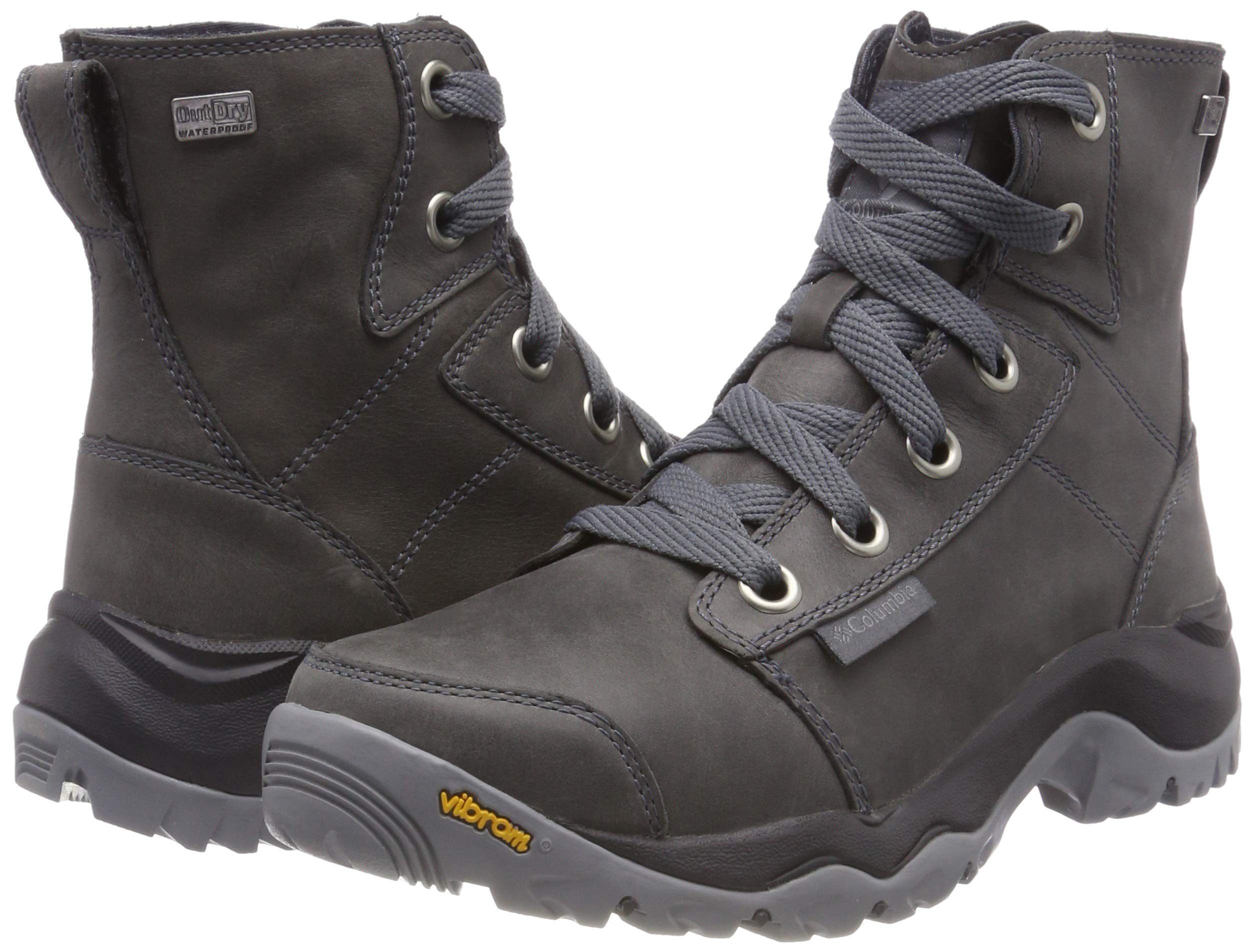 bottes hiver femme columbia