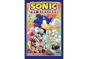 Sonic the Hedgehog, Vol. 15: Urban Warfare