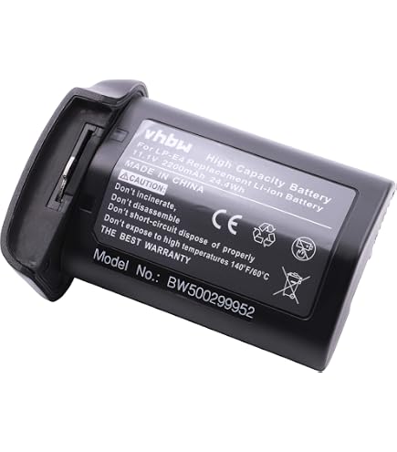 vhbw - Batteria Compatibile Con Weierwe V-1000, Vev-3288 Radio (1200mah, 7.4v, Li-ion) + Clip