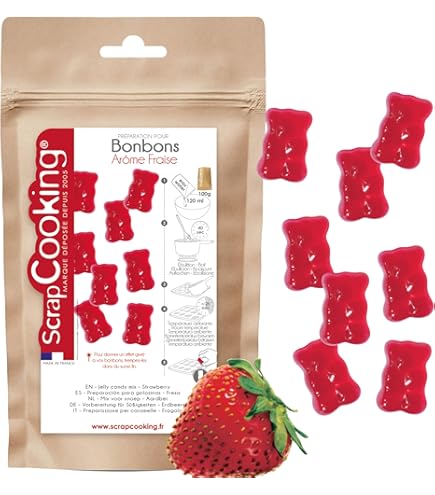 Snoepvorm voor het maken van Gummy Bear snoepjes | Siliconen mal Snoepvorm voor het maken van Gummy Bear snoepjes | Siliconen mal