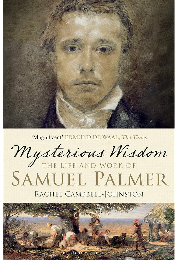 Samuel Palmer 1805-1881: Vision and Landscape: Amazon.co.uk