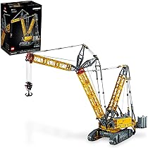 レゴ(Lego) テクニック リープヘル クローラー クレーン LR 13000