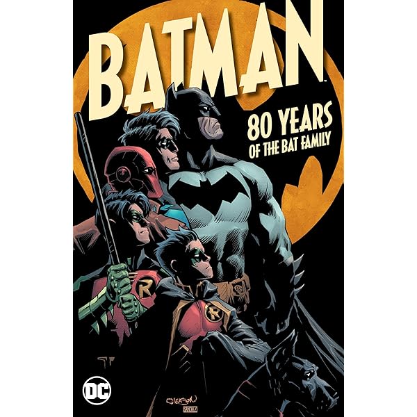 Superman/Batman 80 Years Slipcase Set: Amazon.co.uk: Various