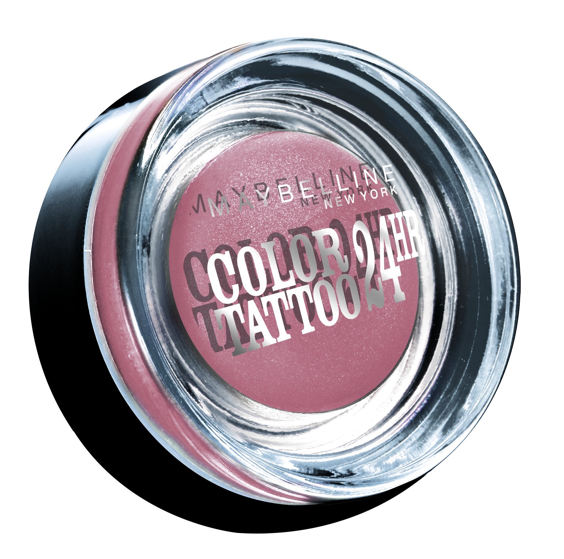 Gemey Maybelline Eyestudio Color Tattoo 24h 65 Pink Gold