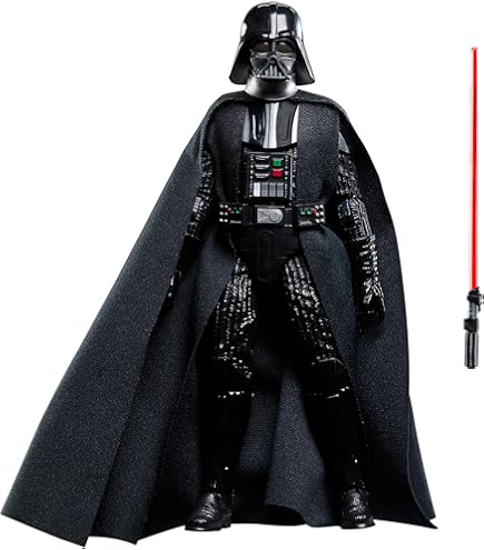Star Wars The Black Series Action Figure Wave 1 da 15,2 cm - Luke Skywalker
