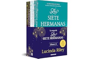 Lucinda Riley (Edición pack: Las siete hermanas | La hermana tormenta | La hermana sombra) (Best Seller)