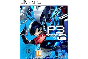 ATLUS Persona 3 Reload (PlayStation 5)