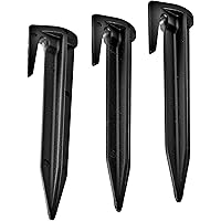 WORX WA0179 Heringe zur Befestigung von Begrenzungsdraht für Landroid Mähroboter – WORX Zubehör Set bestehend aus 100…