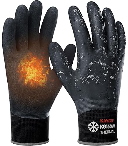 Guanto POWER GRAB THERMO - Sir Safety System - Foto 10