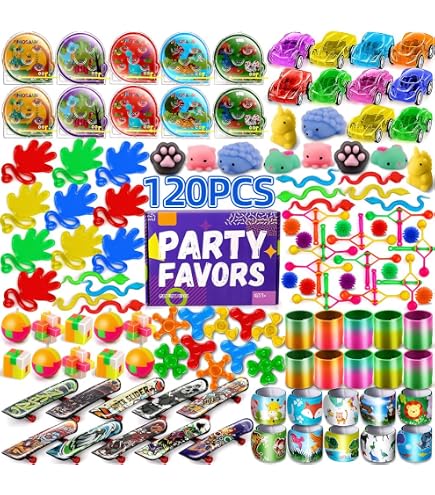 Pack Anniversaire Enfants - 12 Stylos UV + 12 Carnets Maison De Poupée