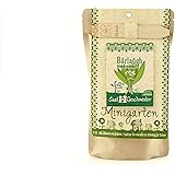 Die Stadtgärtner Minigarten Bärlauch | Komplettes Anzuchtset für intensiven Bärlauch | Gesiebte Erde, bestes Saatgut & eine a