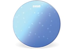 Evans Hydraulic Blue 14", B14HB, Snare Batter