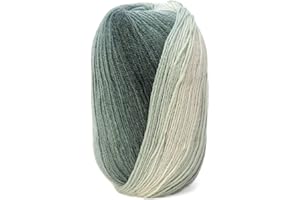 DMC - Brio - Filato da maglia | Ideale per la realizzazione di capi d'abbigliamento | 100 g - 345 m | 18 colori