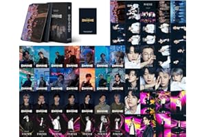ZPPLD BTS Photocard,Kpop BTS Lomo Card,Mini Photo Cards,7FATES-CHAKHO,BTS Photocard Lot Cadeau de Fans BANTAN Boys