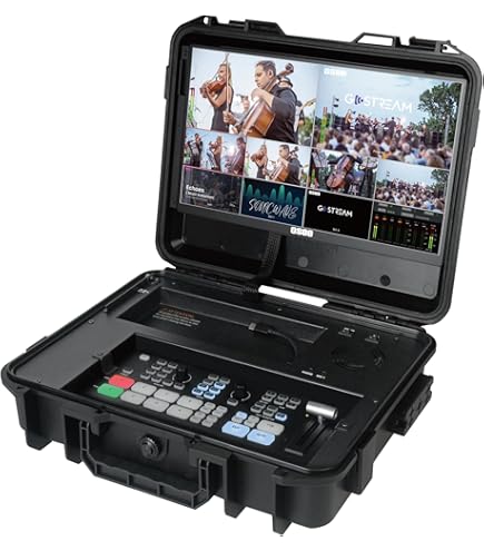 Blackmagic Design Atem Mini Extreme ISO: Amazon.de: Computer & Zubehör