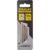 Stanley - FatMax 0-11-800 Carbide Trapezoid Sheets, 5 Units, Set of 5 Pieces