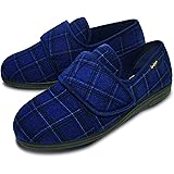 mens slippers wide width 6e