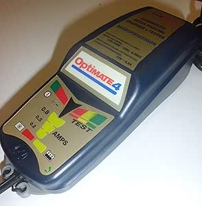 Optimate IV , 4 Batterieladegerät