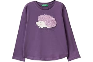 United Colors of Benetton T-Shirt Bambine e Ragazze